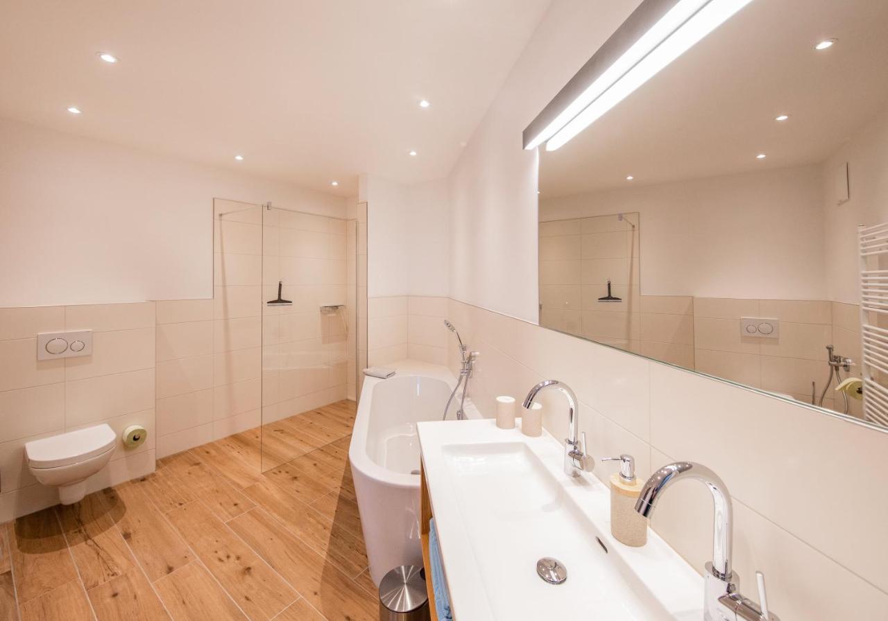 Premium Apartments Adlerhorst By We Rent زيل أم سي المظهر الخارجي الصورة