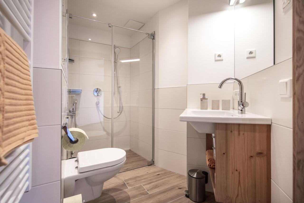 Premium Apartments Adlerhorst By We Rent زيل أم سي المظهر الخارجي الصورة